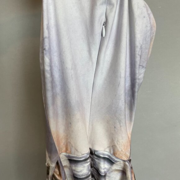 Skeleton Monster Halloween Costume‎ Child Boy Mask Full Bodysuit Size Medium Zip - Picture 9 of 13